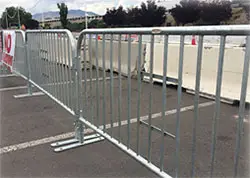 Temporary Fence Services