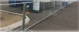 Temporary Fence Services