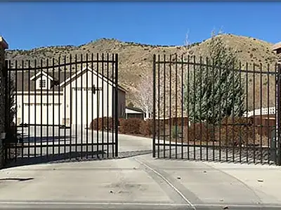 Automated Gates, Reno, NV