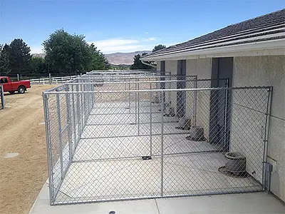 Dog Kennels, Reno, NV