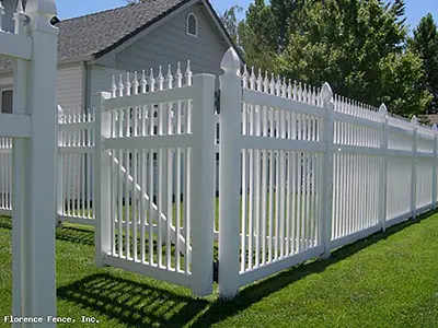 Fence Install, Reno, NV